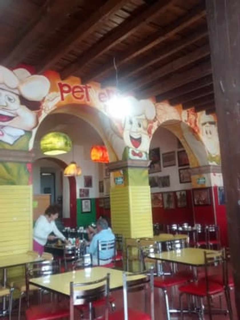 Restaurants PETERS PIZZA