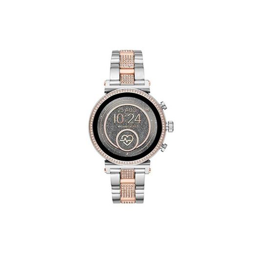 Michael Kors Reloj de Bolsillo Digital MKT5064