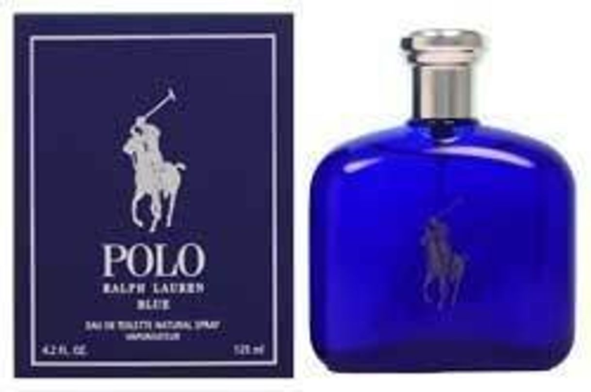 Beauty Ralph Lauren Polo Blue Eau de Toilette Vaporizador 40 ml