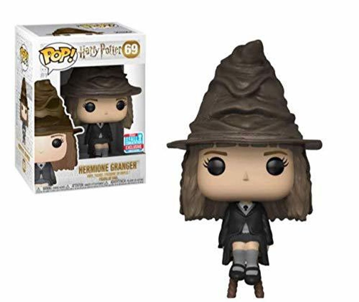 Juego Funko Pop Harry Potter