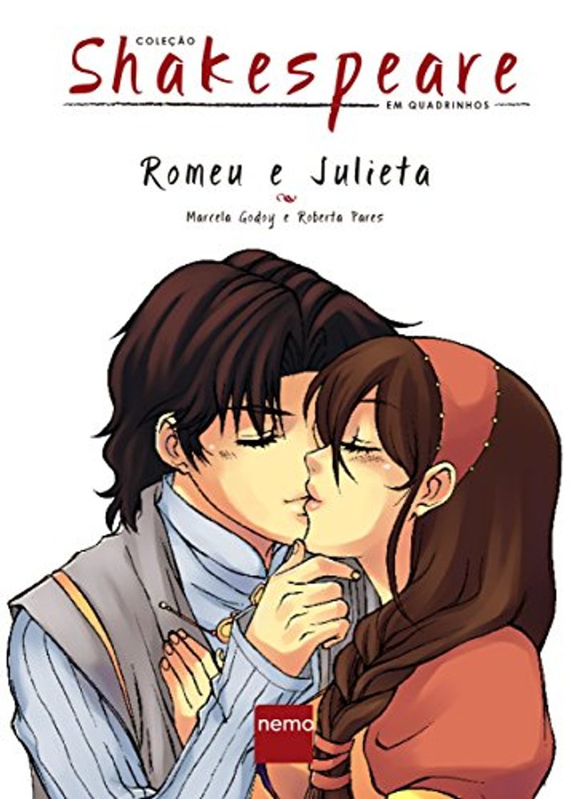 Book Romeu e Julieta