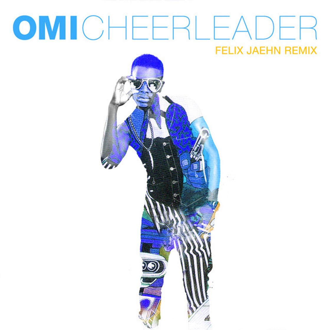 Music Cheerleader - Felix Jaehn Remix Radio Edit