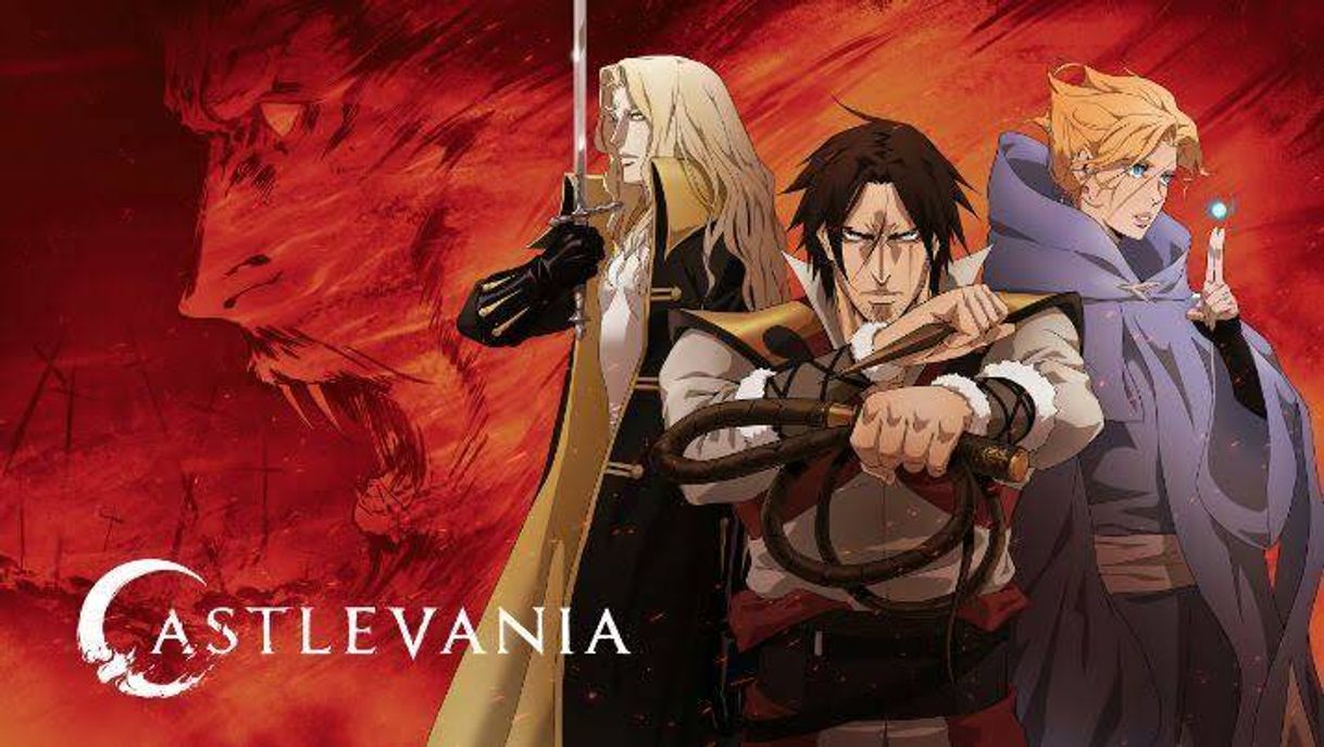 Serie Castlevania