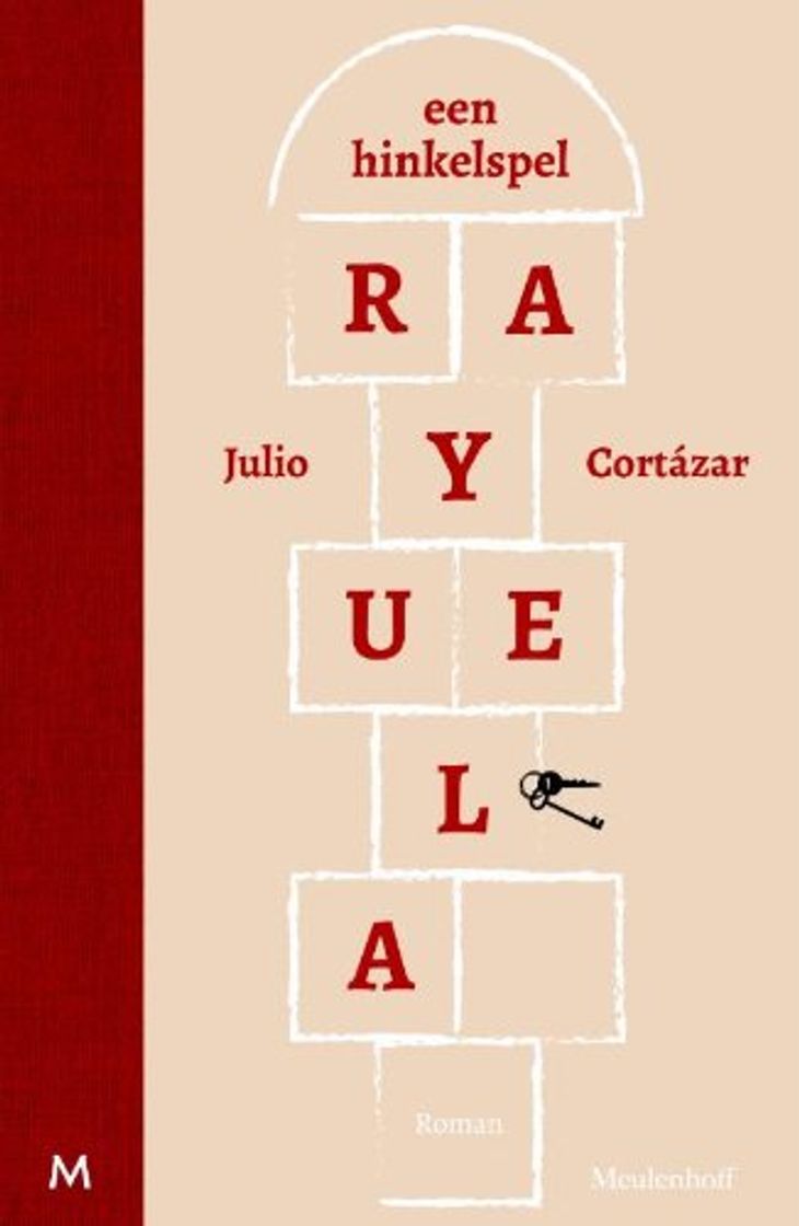 Libro Rayuela