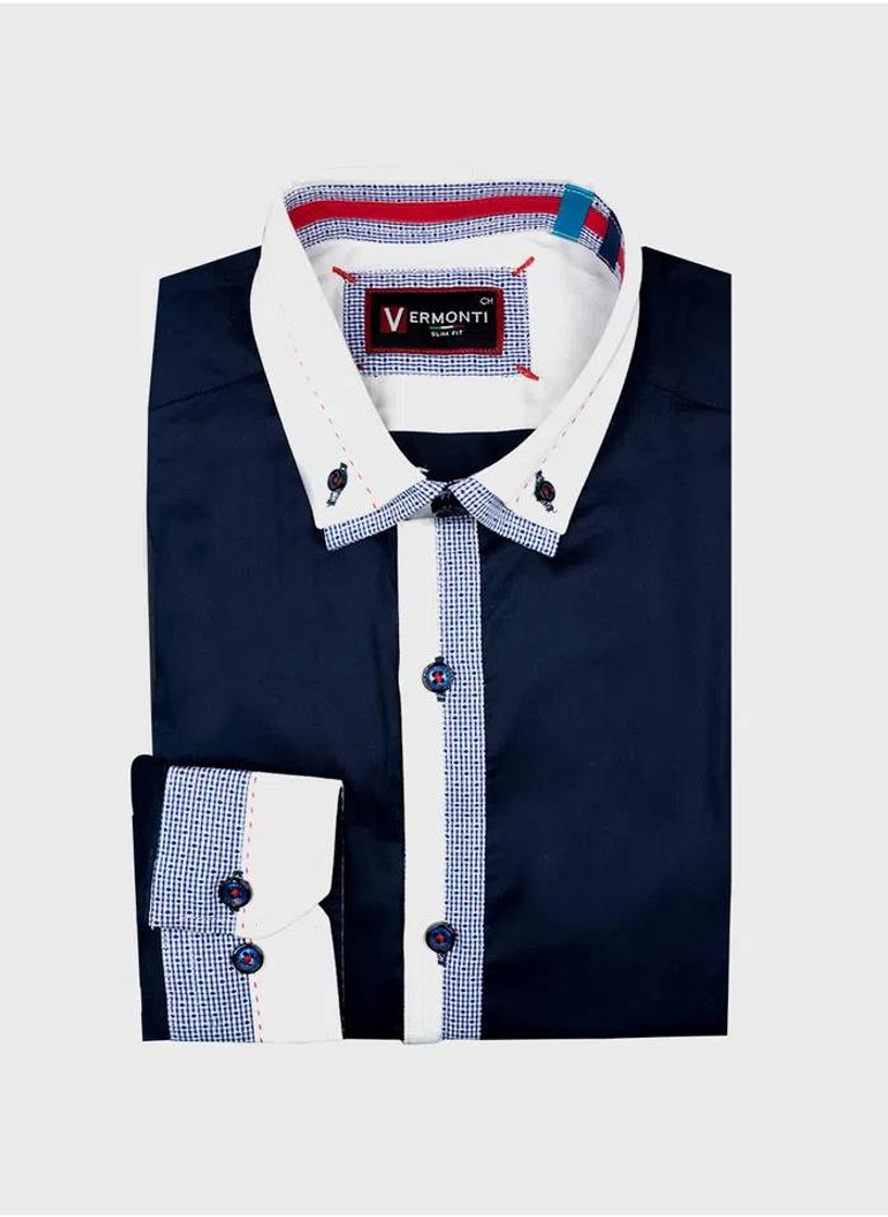 Productos CAMISA VESTIR VERMONTI 