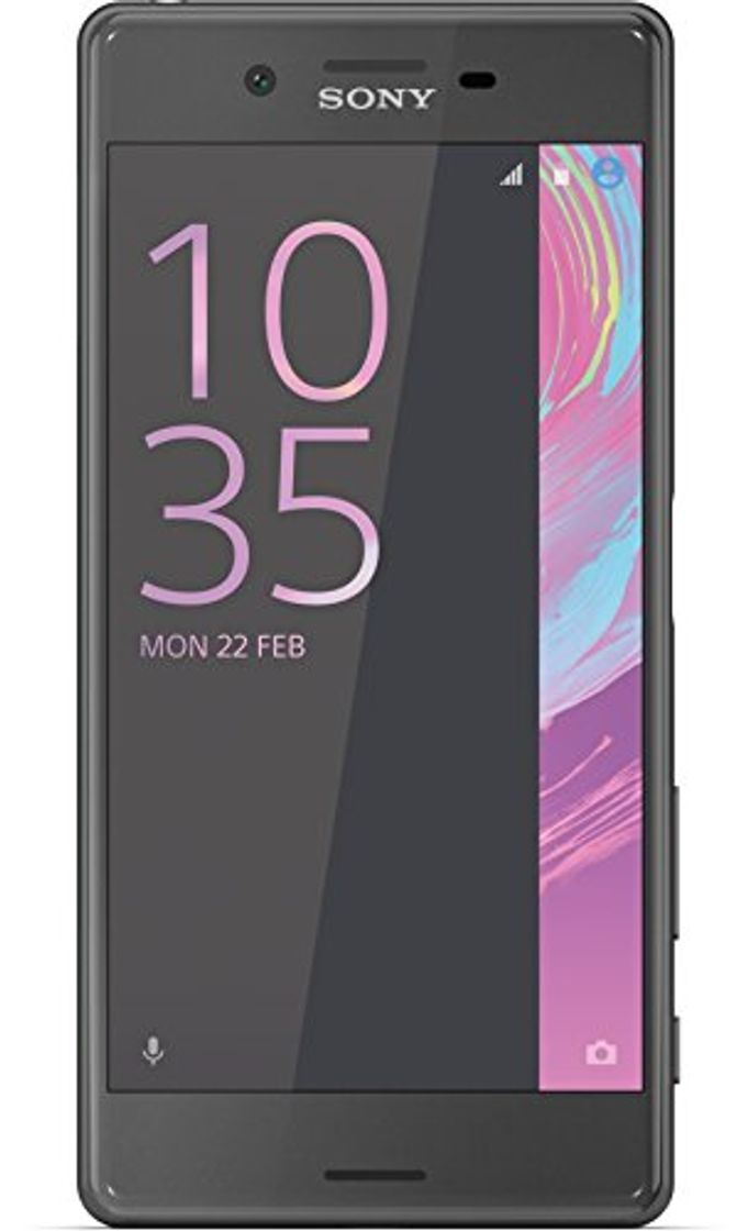 Social Sony Xperia X 12,7 cm