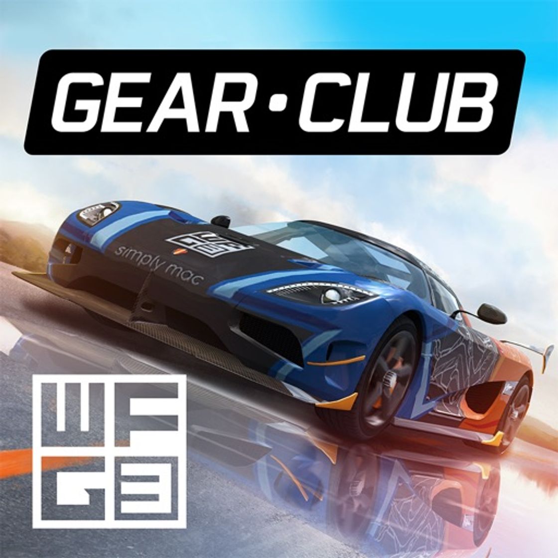 App Gear.Club - True Racing