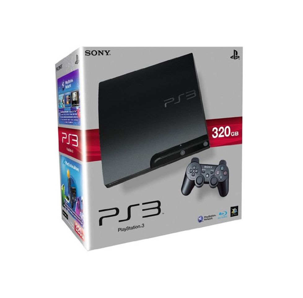 Social PlayStation 3