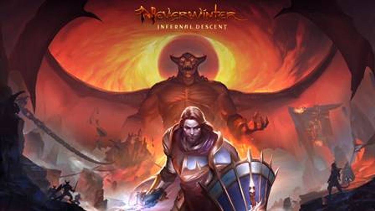 Moda Neverwinter, DUNGEONS & DRAGONS