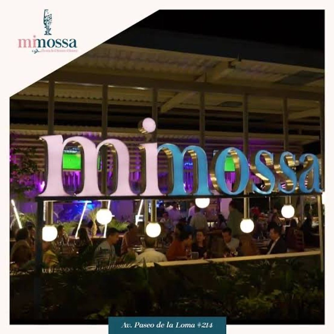 Restaurantes Mimossa