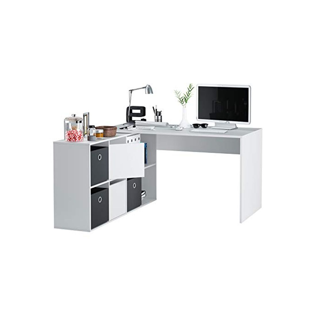 Social Habitdesign 004606A - Mesa Escritorio