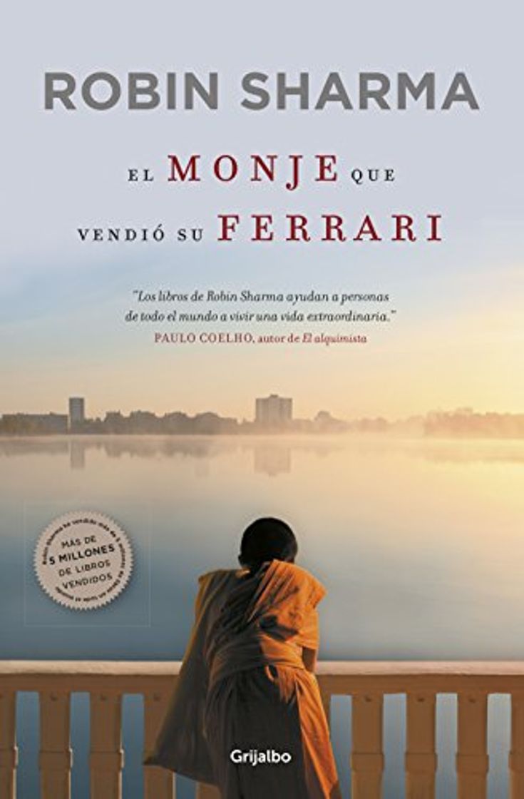 Books El monje que vendió su Ferrari: Una fábula espiritual