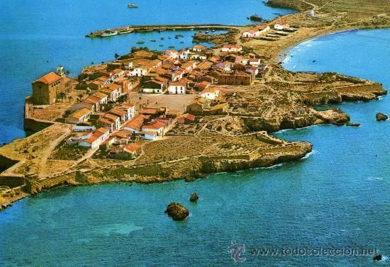 Place Isla de Tabarca