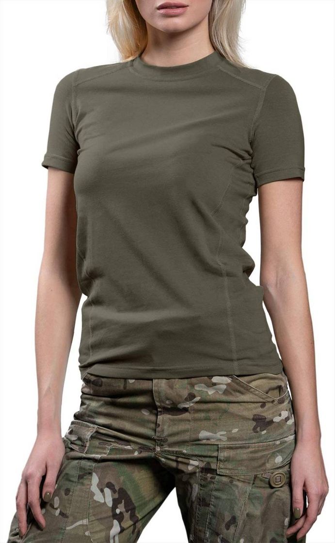 Moda Pantalón militar 