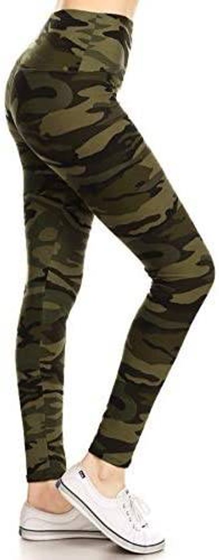 Fashion Leggings militar