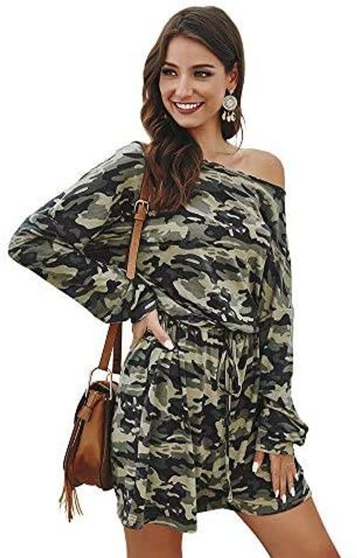 Fashion Overol militar