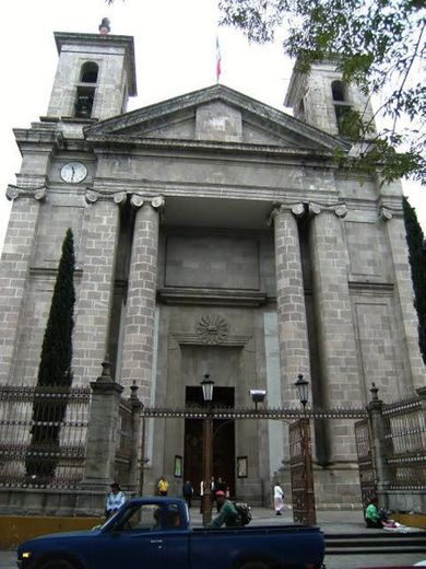 Catedral de San Juan Bautista