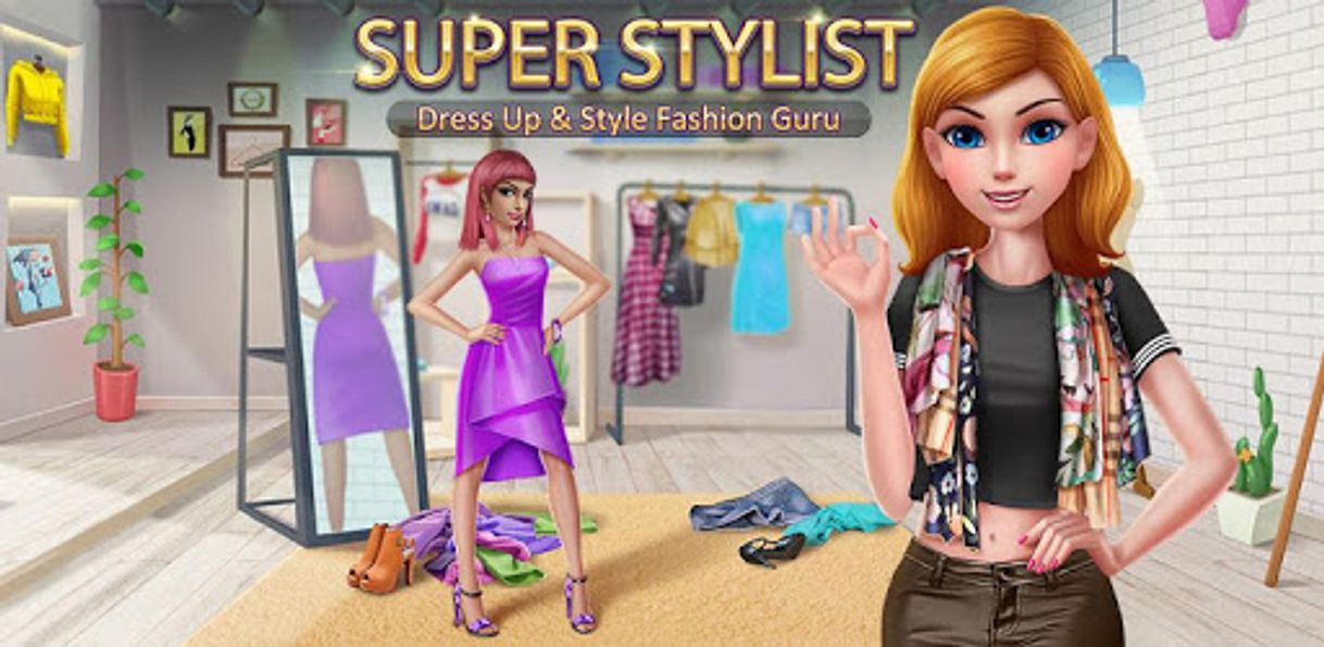 Social Super Stylist - Dress Up & Style Fashion Guru - Apps on Google Play