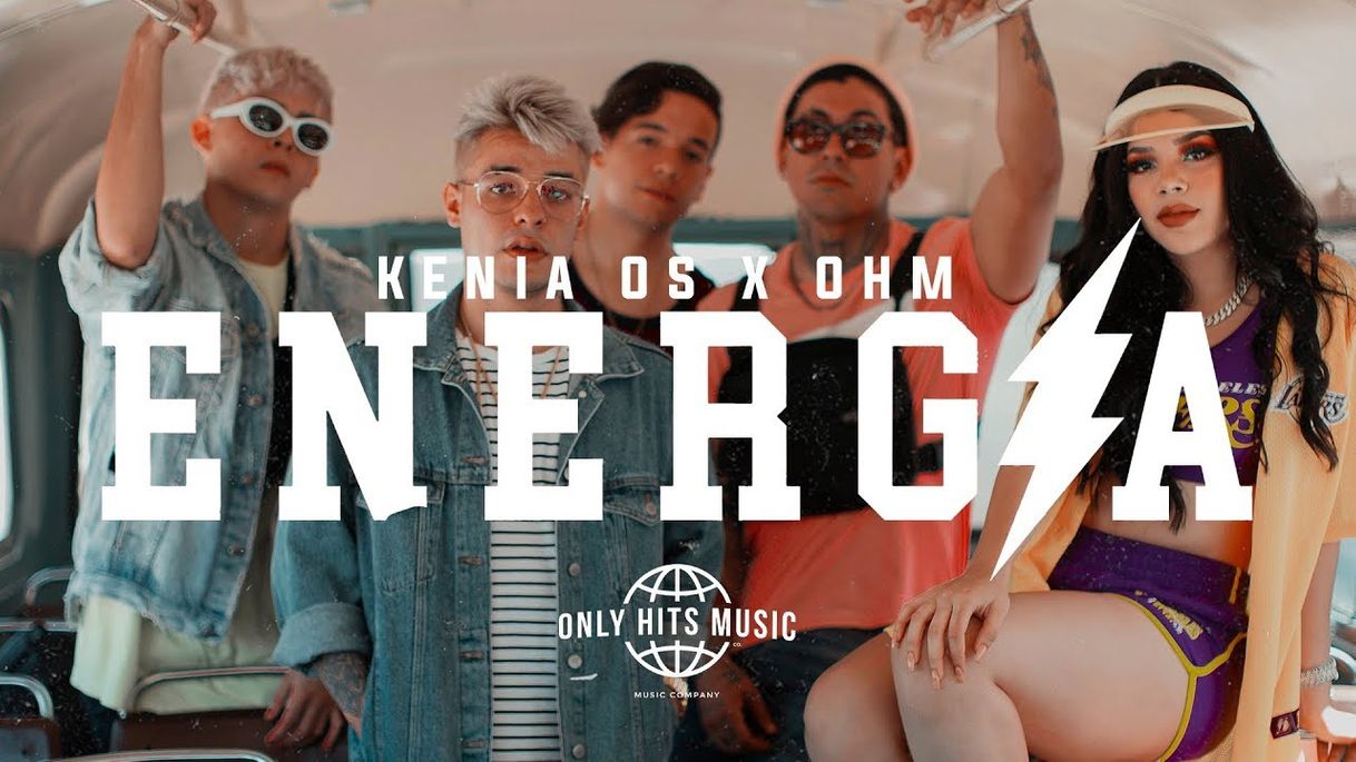 Social Kenia Os x Kid Gallo x Alan Jacques x D Krugga x Amador - YouTube