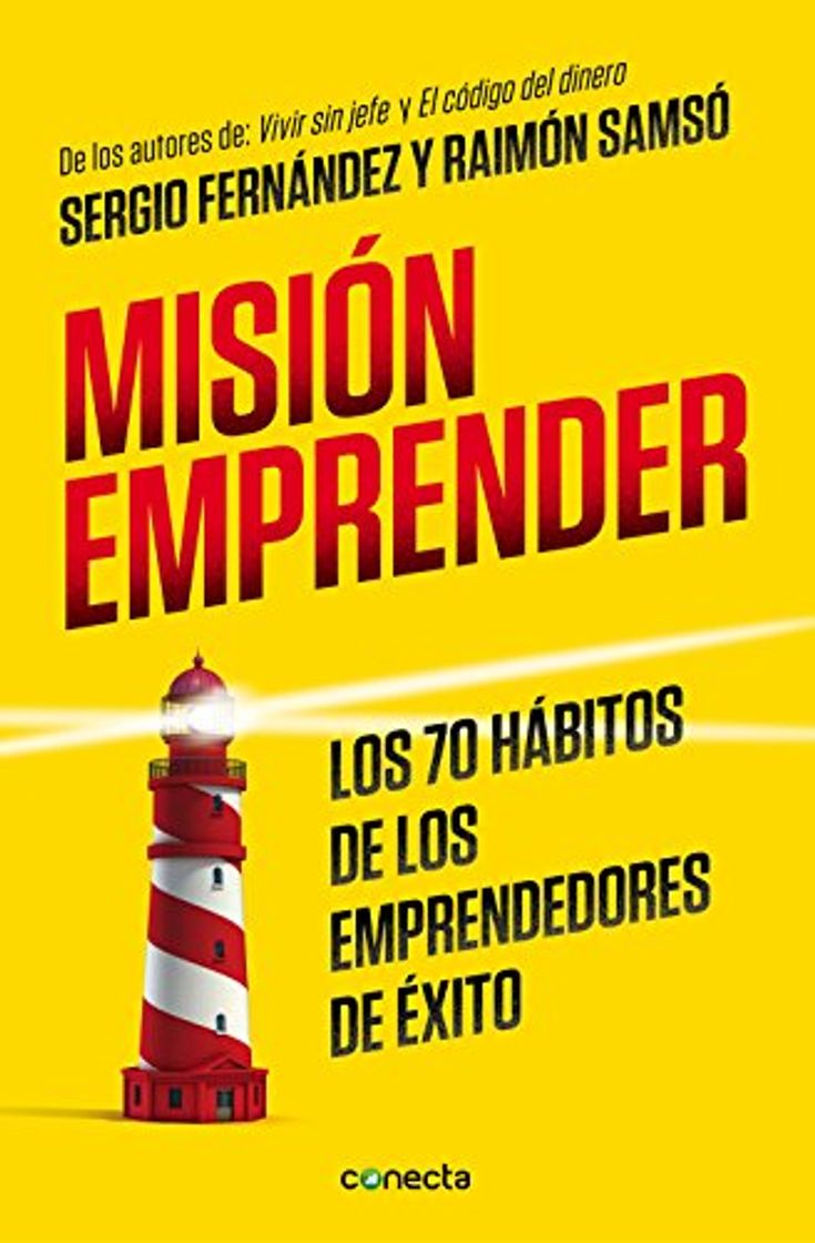 Libro Misión emprender: Los 70 hábitos de los emprendedores de éxito