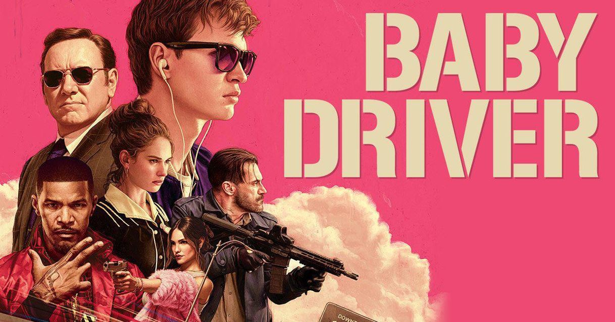 Película Baby Driver