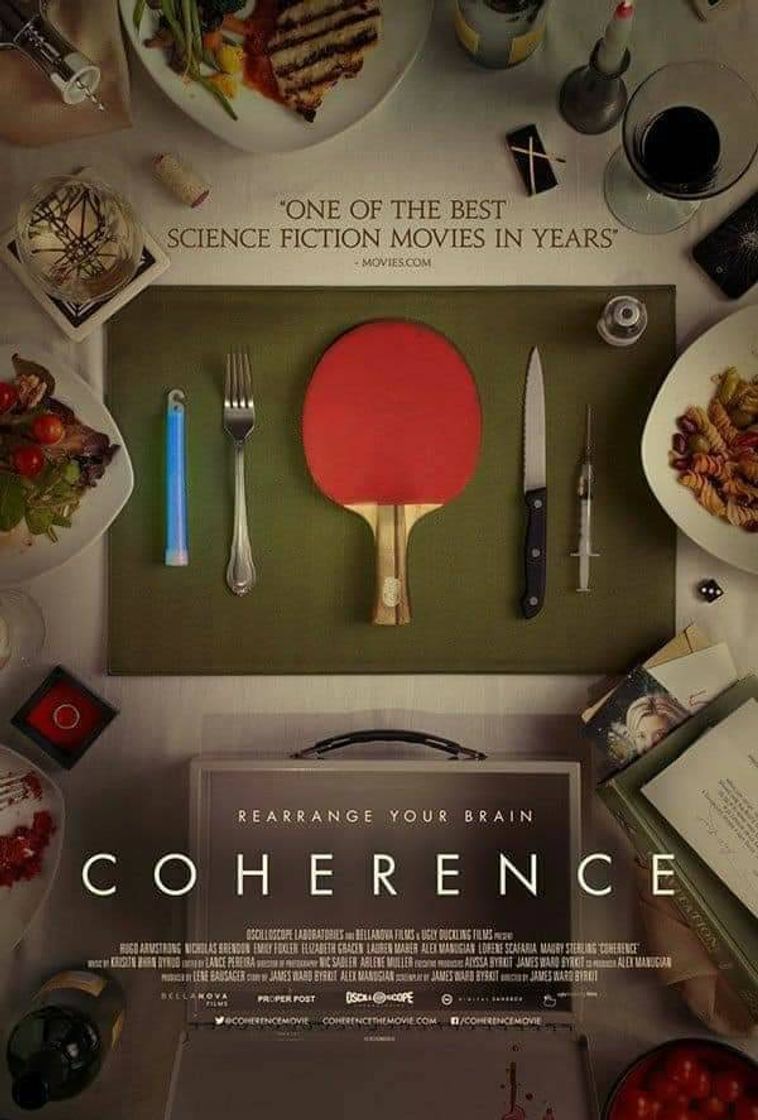 Película Coherence