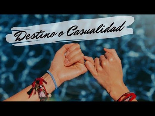 Destino o Casualidad ft. Ha*Ash -Melendi YouTube