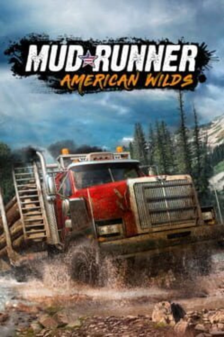 Videogames Spintires: MudRunner – American Wilds