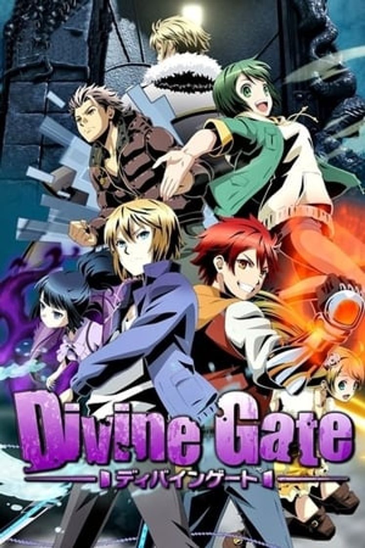 Serie Divine Gate