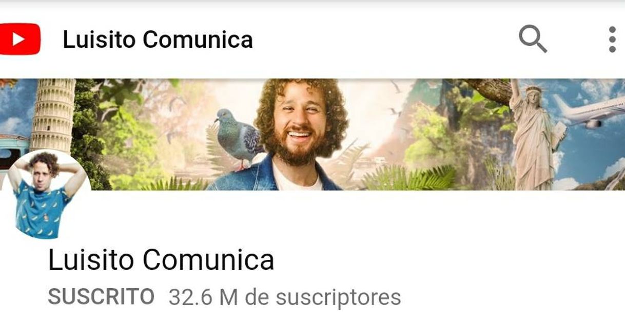 Fashion Luisito comunica