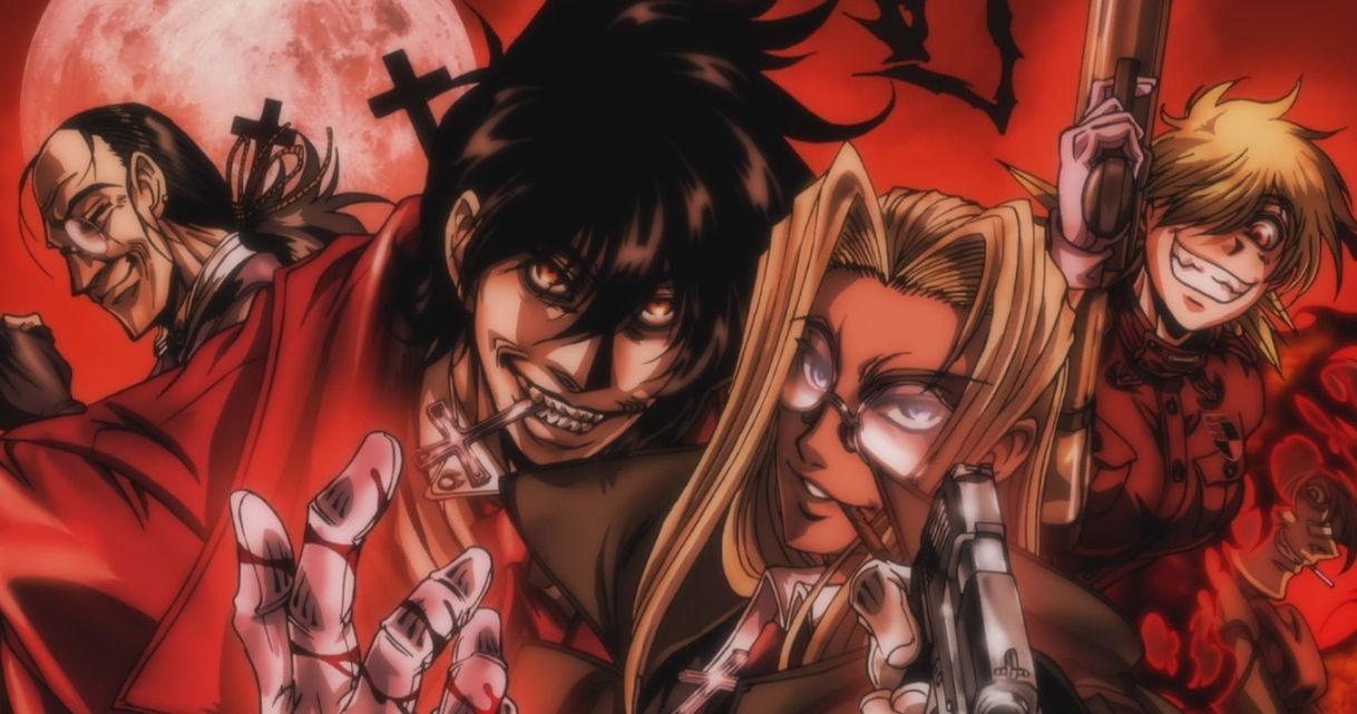 Social Hellsing