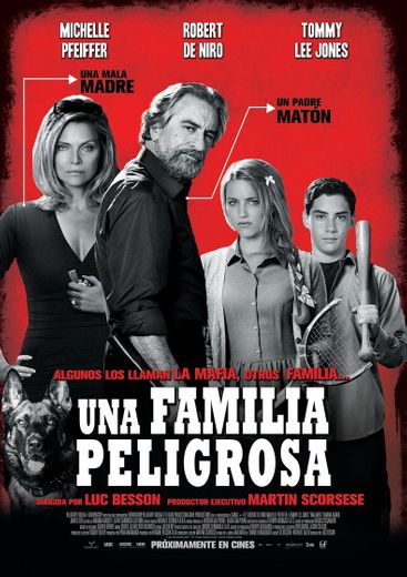 Una Familia Peligrosa (2013)