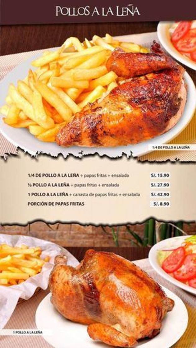 Restaurantes Villa Chicken