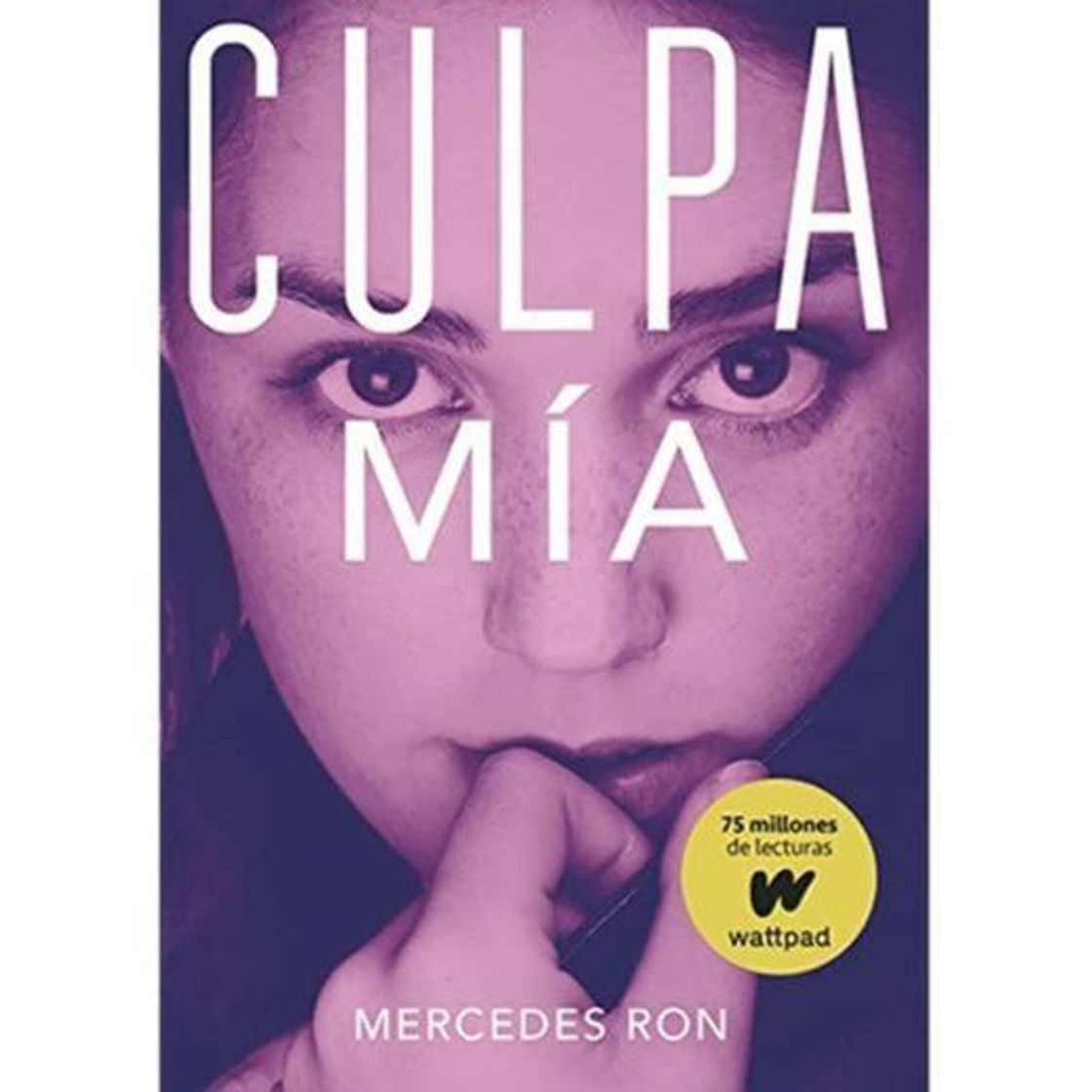 Libro Culpa mía (Culpables 1) (Ellas de Montena)