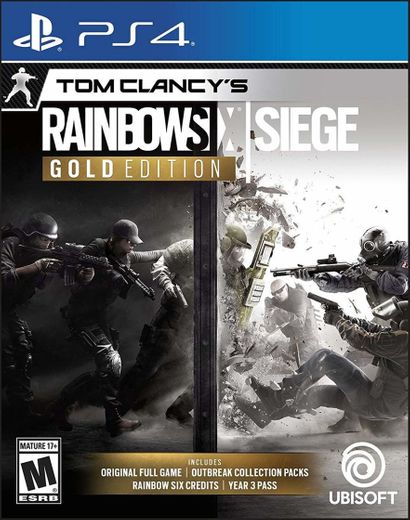 Tom Clancy's Rainbow Six: Siege - Ultimate Edition
