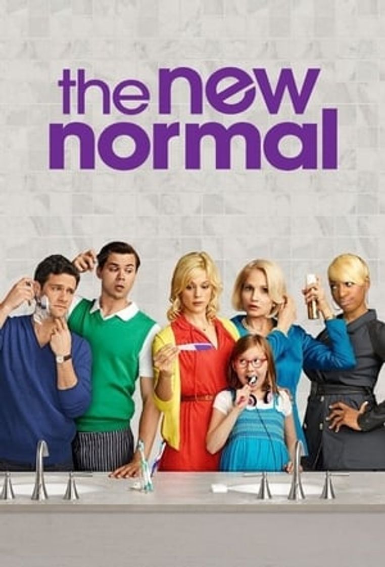 Serie The New Normal