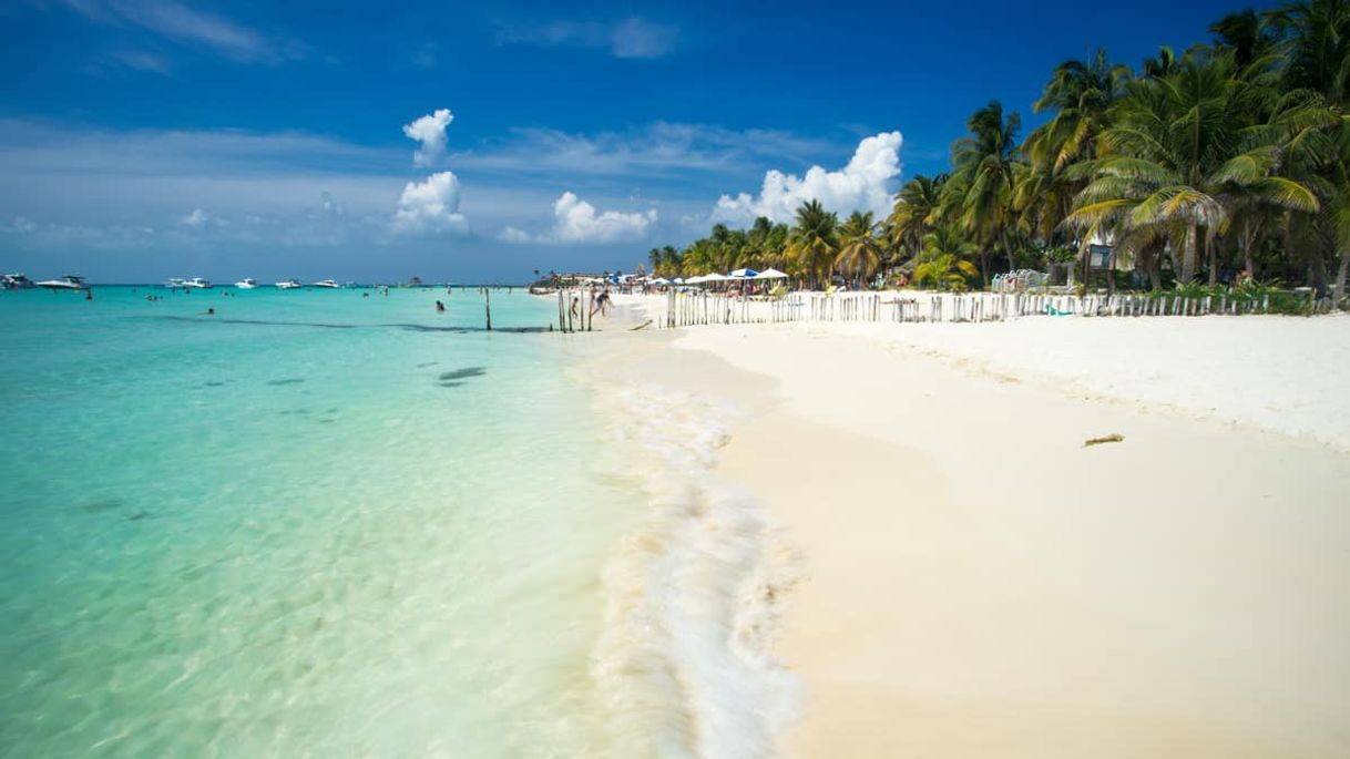 Lugar Isla Mujeres