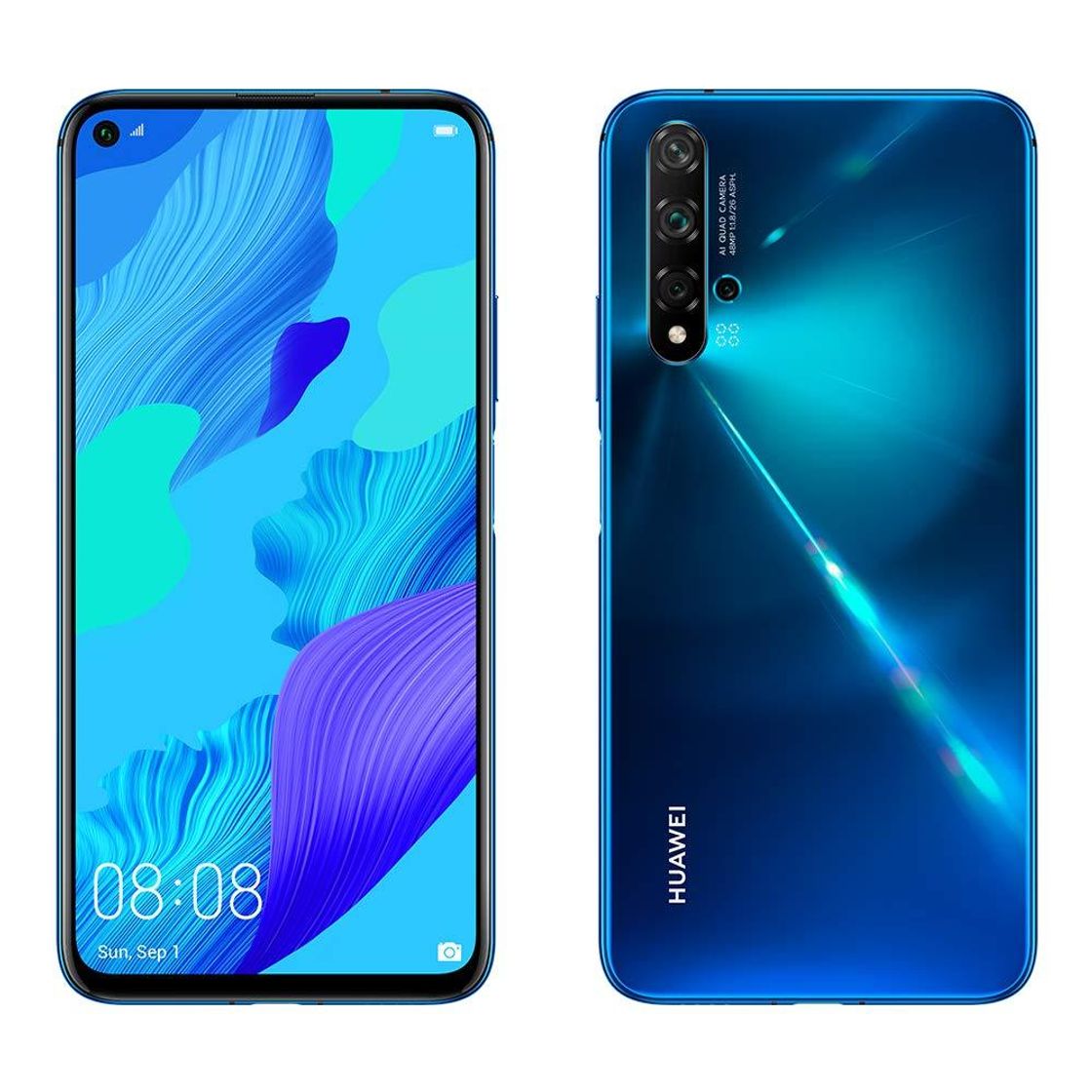 Electrónica Huawei Nova 5T, Smartphone