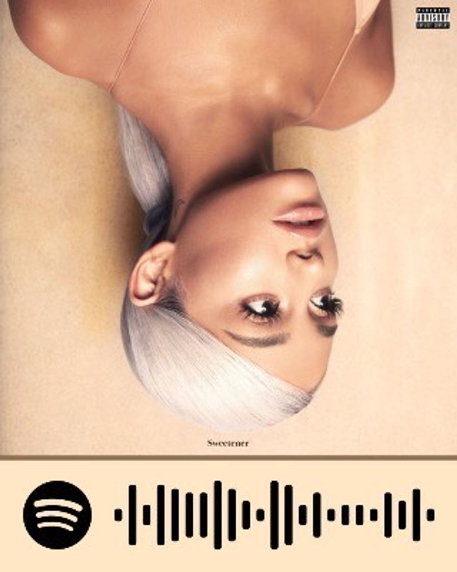 Music God is a woman - Ariana Grande 