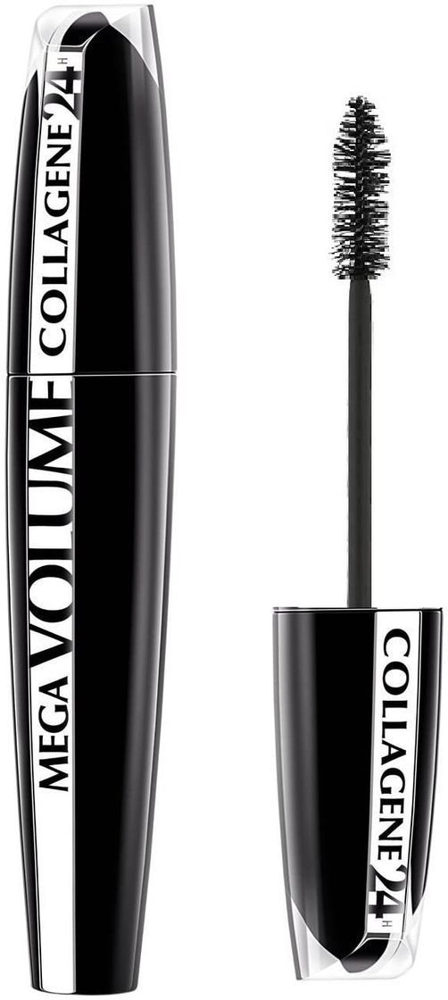 Social Máscara de Pestañas Mega Volumen Colágeno de L'Oréal Paris