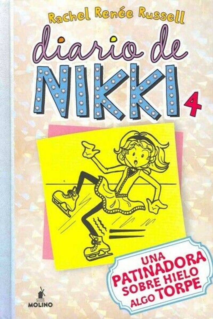 Book Diario de Nikki #4