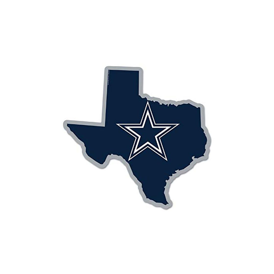 Product WinCraft NFL DALLAS COWBOYS State Wood Sign