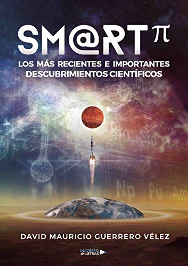 Libro SM@RT? Los más recientes e importantes descubrimientos científicos