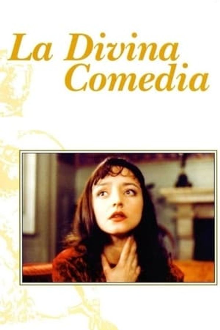 Película La divina comedia