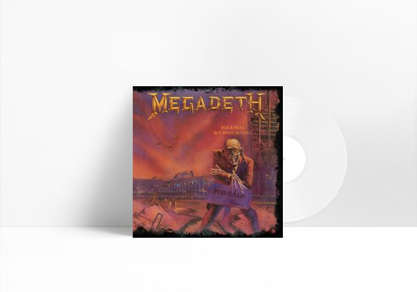 Canción Peace Sells - Remastered