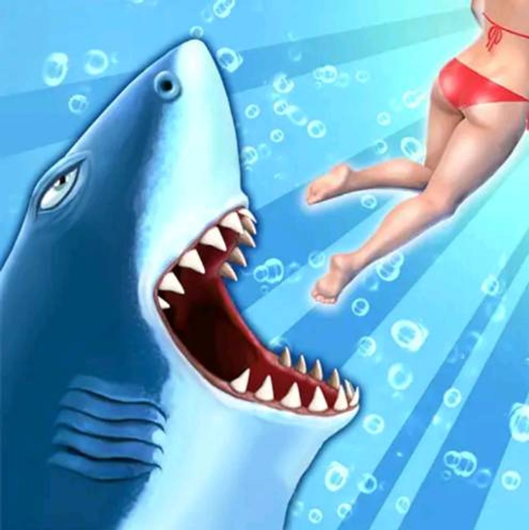 Videojuegos Hungry Shark Evolution: Attack