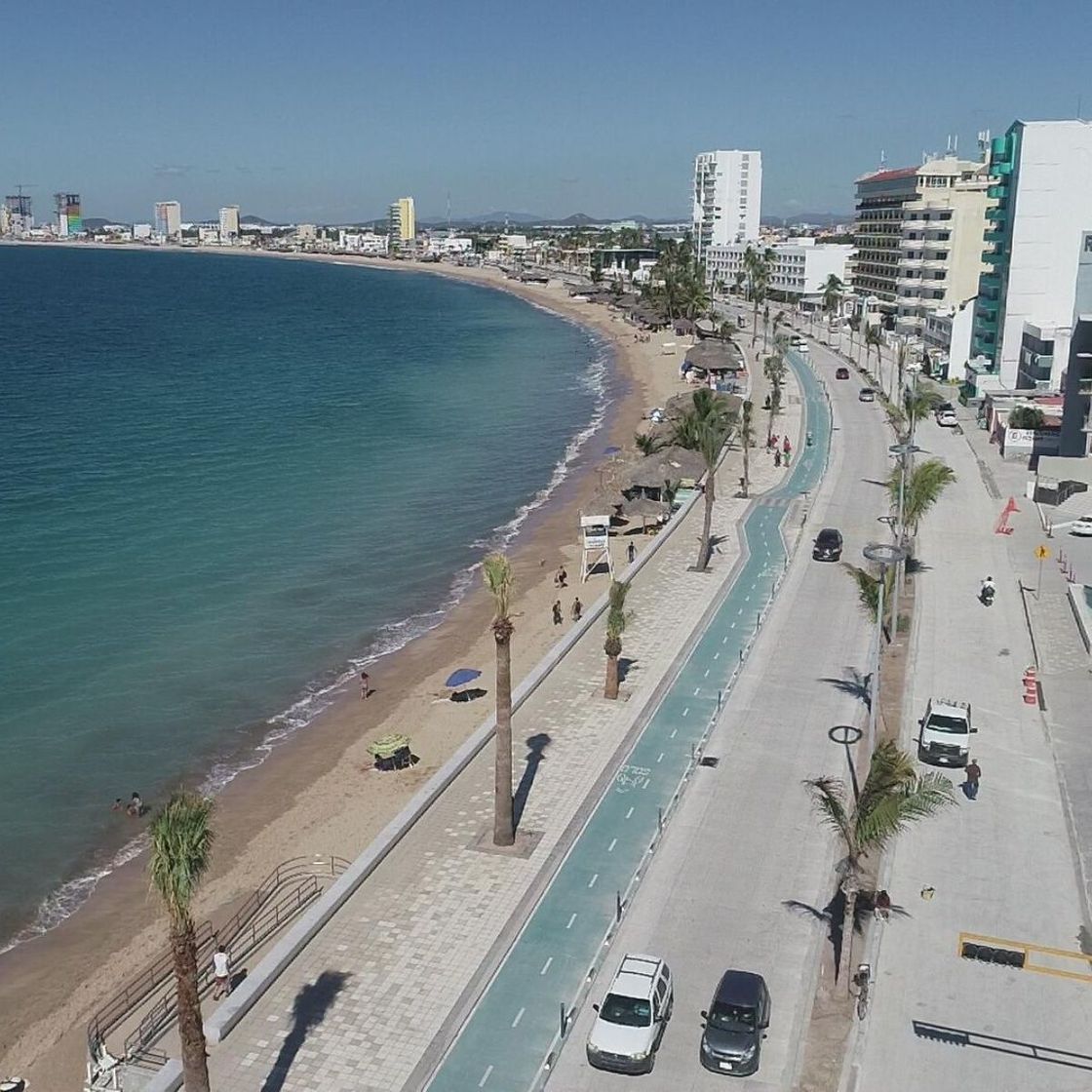 Place Mazatlan Malecón