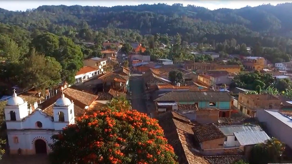 Place Valle de Ángeles