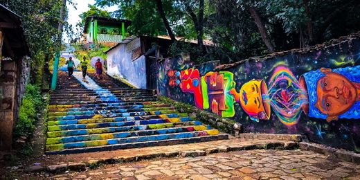 Cantarranas - Honduras.