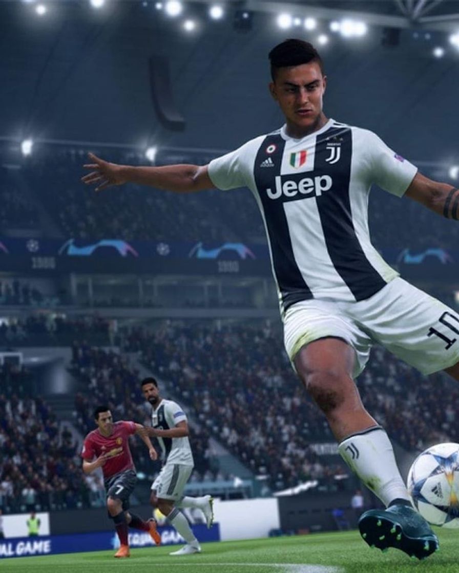 Videogames Fifa 20